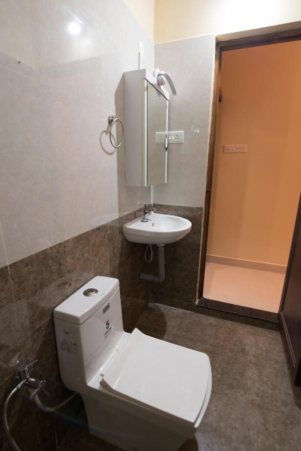 Saffron Vilva Hotel Pondicherry Luaran gambar