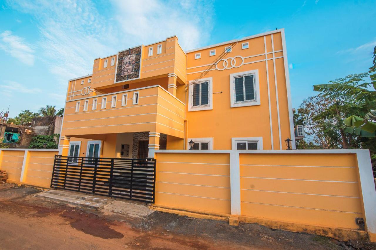Saffron Vilva Hotel Pondicherry Luaran gambar