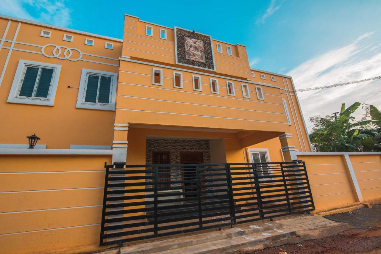 Saffron Vilva Hotel Pondicherry Luaran gambar