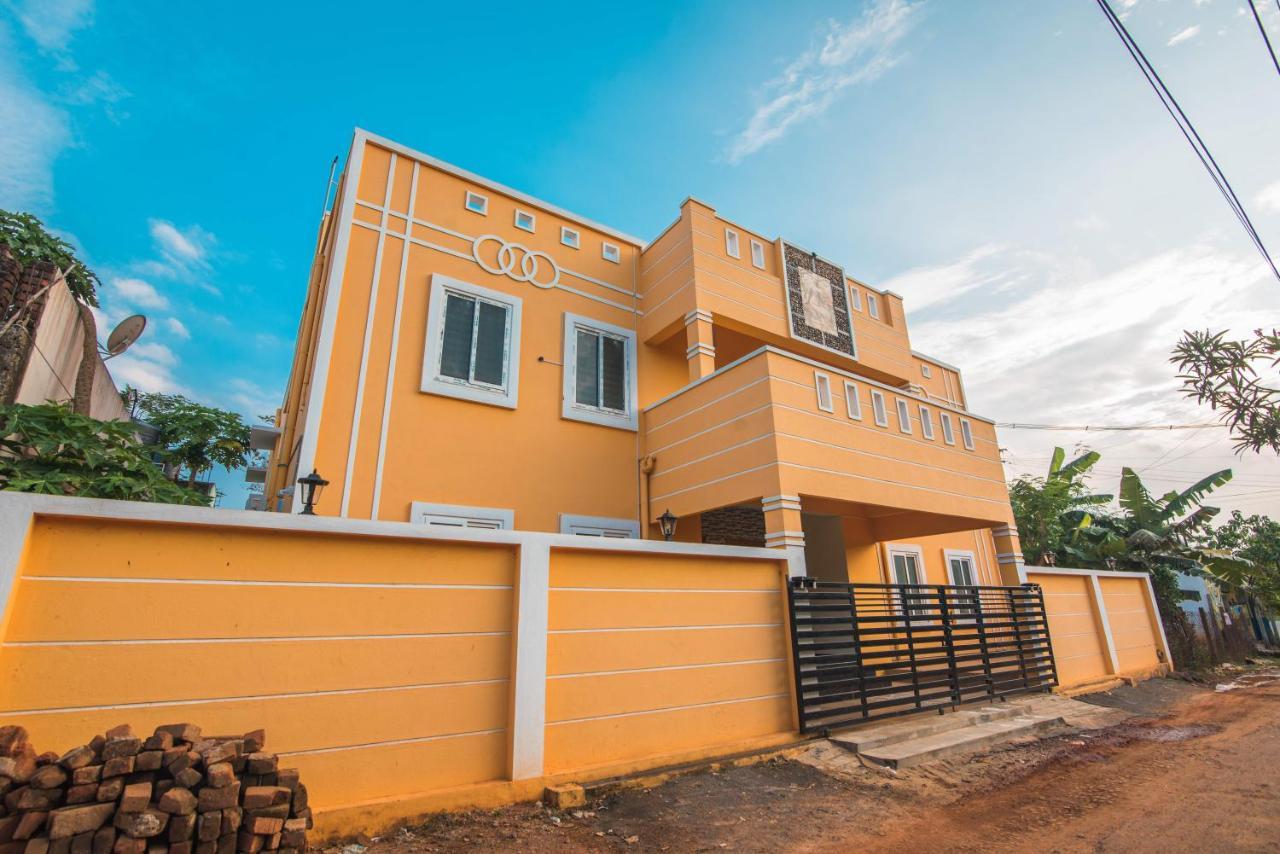 Saffron Vilva Hotel Pondicherry Luaran gambar