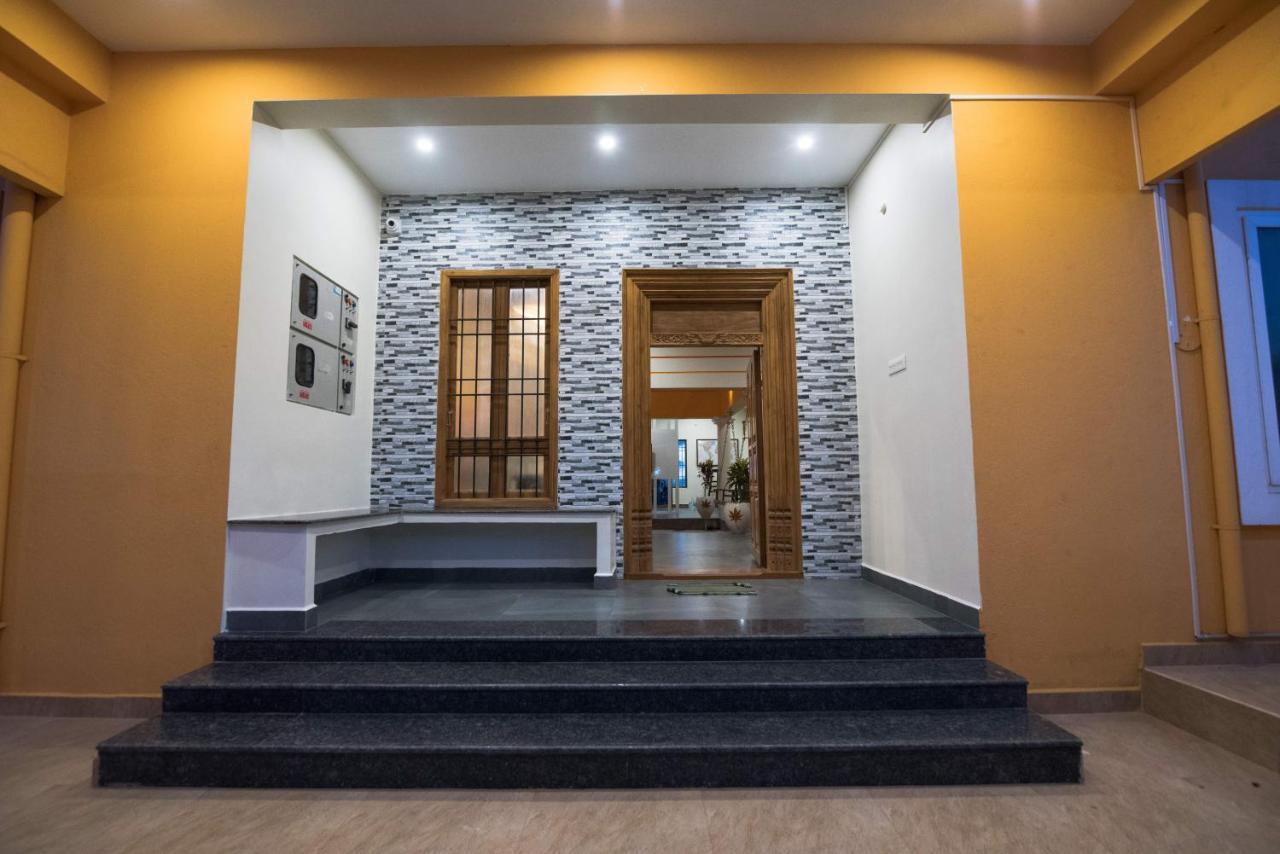 Saffron Vilva Hotel Pondicherry Luaran gambar