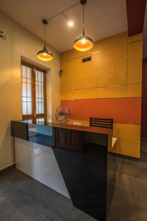 Saffron Vilva Hotel Pondicherry Luaran gambar