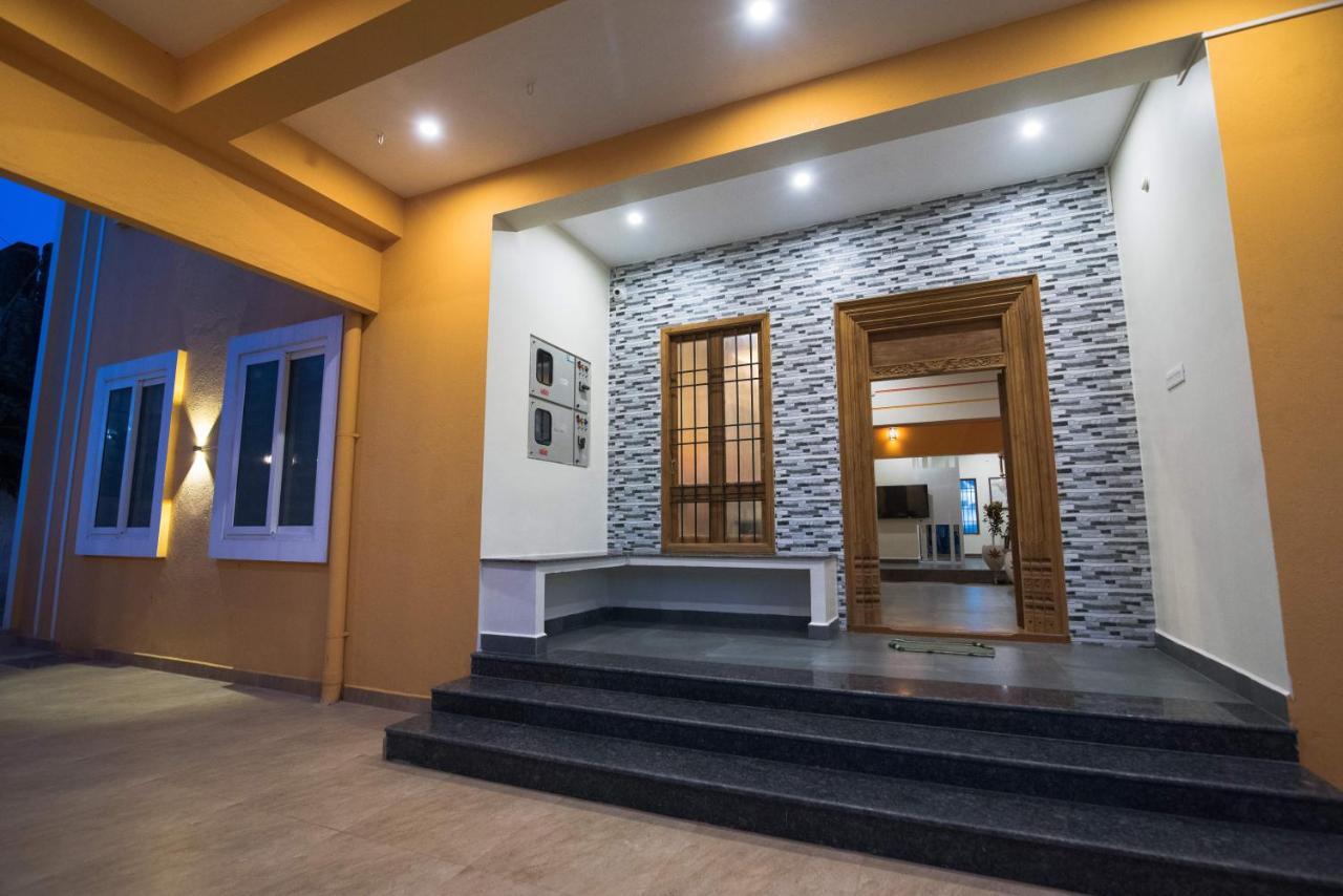 Saffron Vilva Hotel Pondicherry Luaran gambar