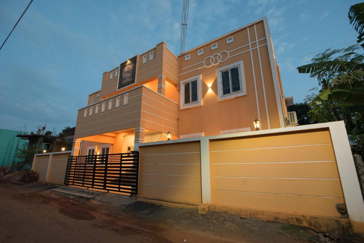 Saffron Vilva Hotel Pondicherry Luaran gambar