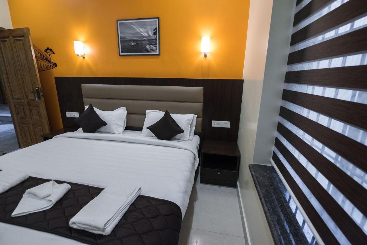 Saffron Vilva Hotel Pondicherry Luaran gambar