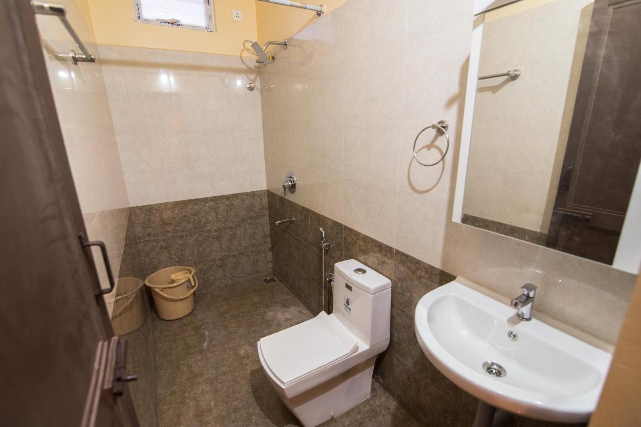 Saffron Vilva Hotel Pondicherry Luaran gambar